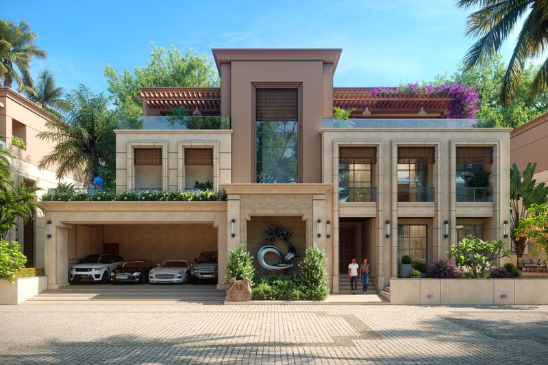 Sewa Full Villa Yasmal (6 Kamar Tidur)